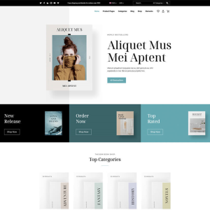 Shop Book