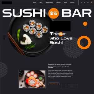 Sushi Bar