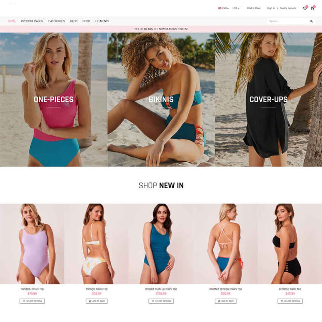 swimwear