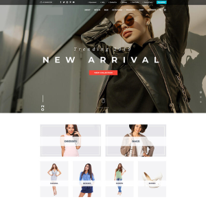 Trendy Shop