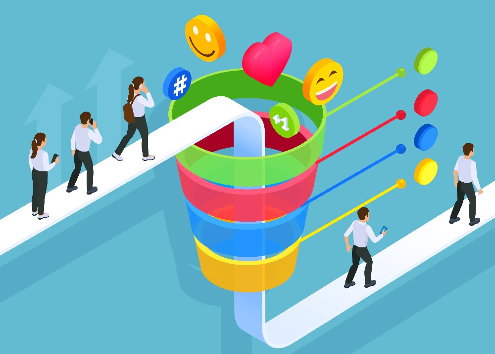 Internet marketing concept infographics background with sales funnel customers and web signs isometric vector illustration SSUCv3H4sIAAAAAAACA01Ry04DMQz8FcvnFQVx2yNSQXCqgFvFwZt1F6vZpIqTbVG1/47Tl3qzZ8bOeHLEjlQctkcU74vmRFliwPapQe4lxyTksX2cG9RMuSiraa1zlHkw9tRfl6yPFccWX4pKYNXFqwQKjtHGS2fEiuPOM87NTUluO6RYQq+Lbz7kkmzjVX1H4vzTIA0c3F81YA4Se6aTn7VR233mNF7MTdJzPJdUeqklTtGRN/65mrdD41jRIdHuV1ySiVPte1ZnBb4HWxc4w0hpy1nCAC7aIbsMEjbxMqbQ3RzCXvIvKHlW2JQQ2MP5GU4KVHnuQGUICqKG5iQOJnYWMdxH/wBLy506z7BcfZ0mPzn0bKoAH6s32MQ0WnQN5kMNEJtLkve+DIxb+8R5nv8BJAzcAuIBAAA=
